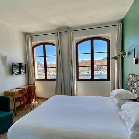 Hotel Belle-Vue Vieux-Port Marsilya Dış mekan fotoğraf