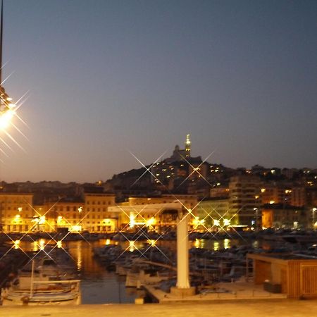 Hotel Belle-Vue Vieux-Port Marsilya Dış mekan fotoğraf
