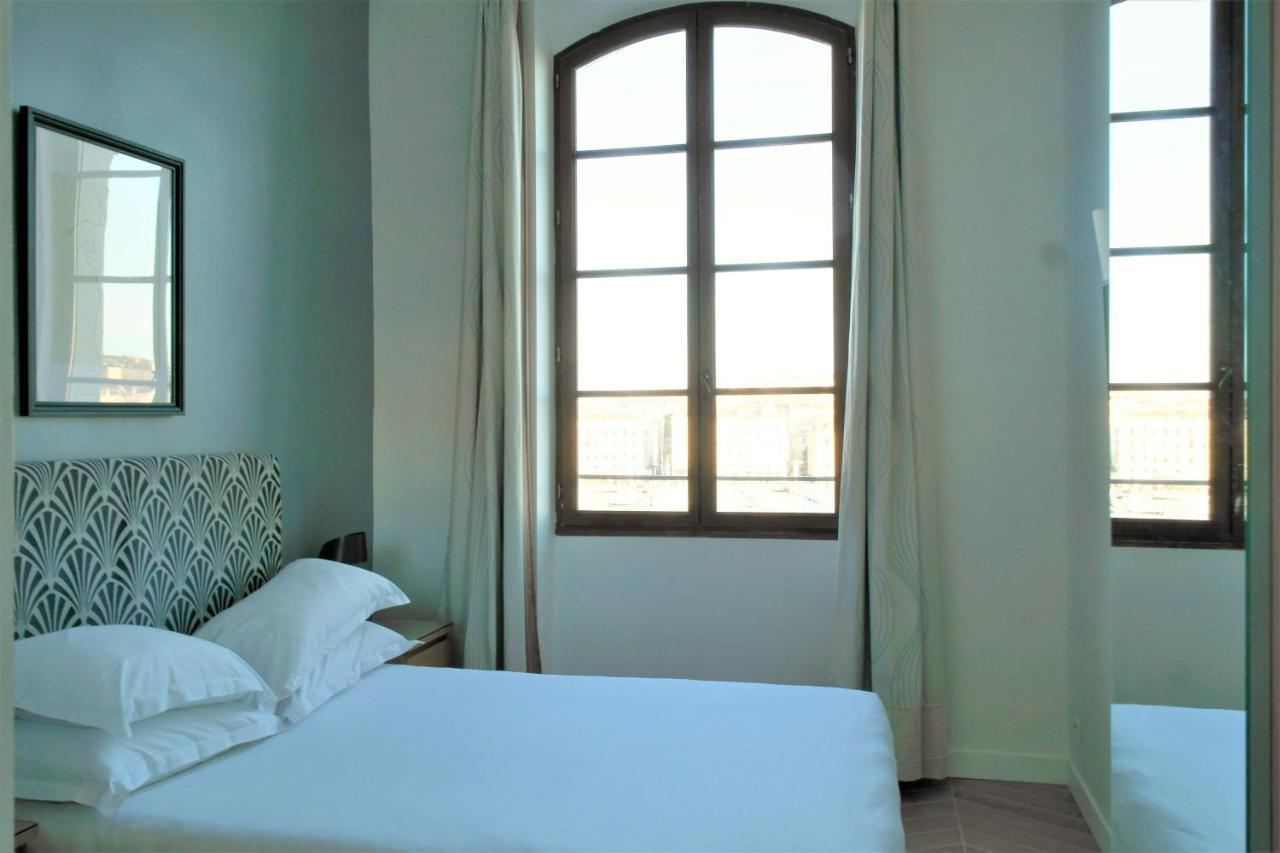 Hotel Belle-Vue Vieux-Port Marsilya Dış mekan fotoğraf
