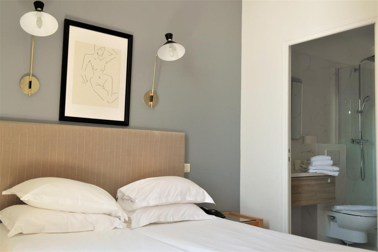 Hotel Belle-Vue Vieux-Port Marsilya Dış mekan fotoğraf