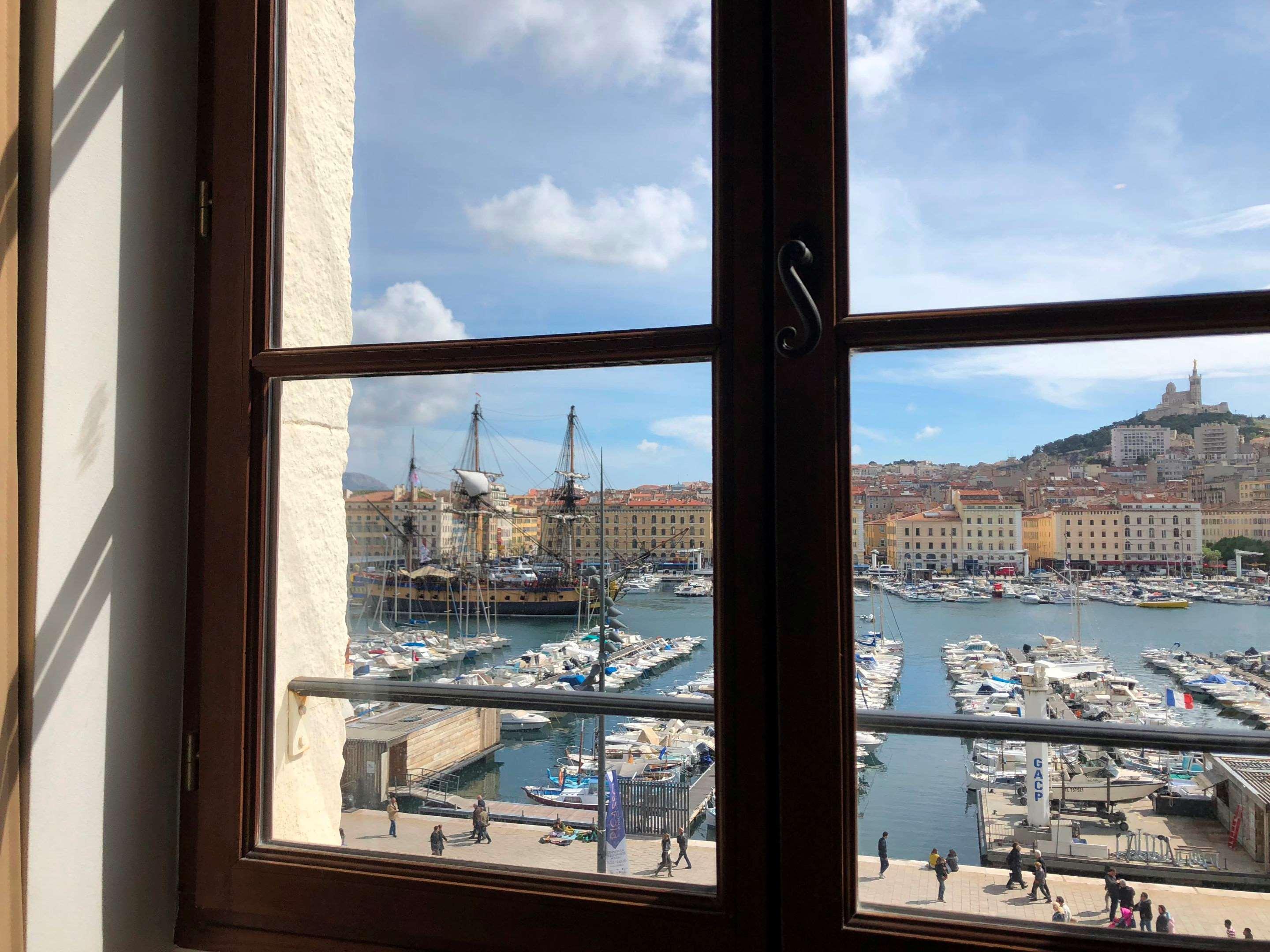 Hotel Belle-Vue Vieux-Port Marsilya Dış mekan fotoğraf