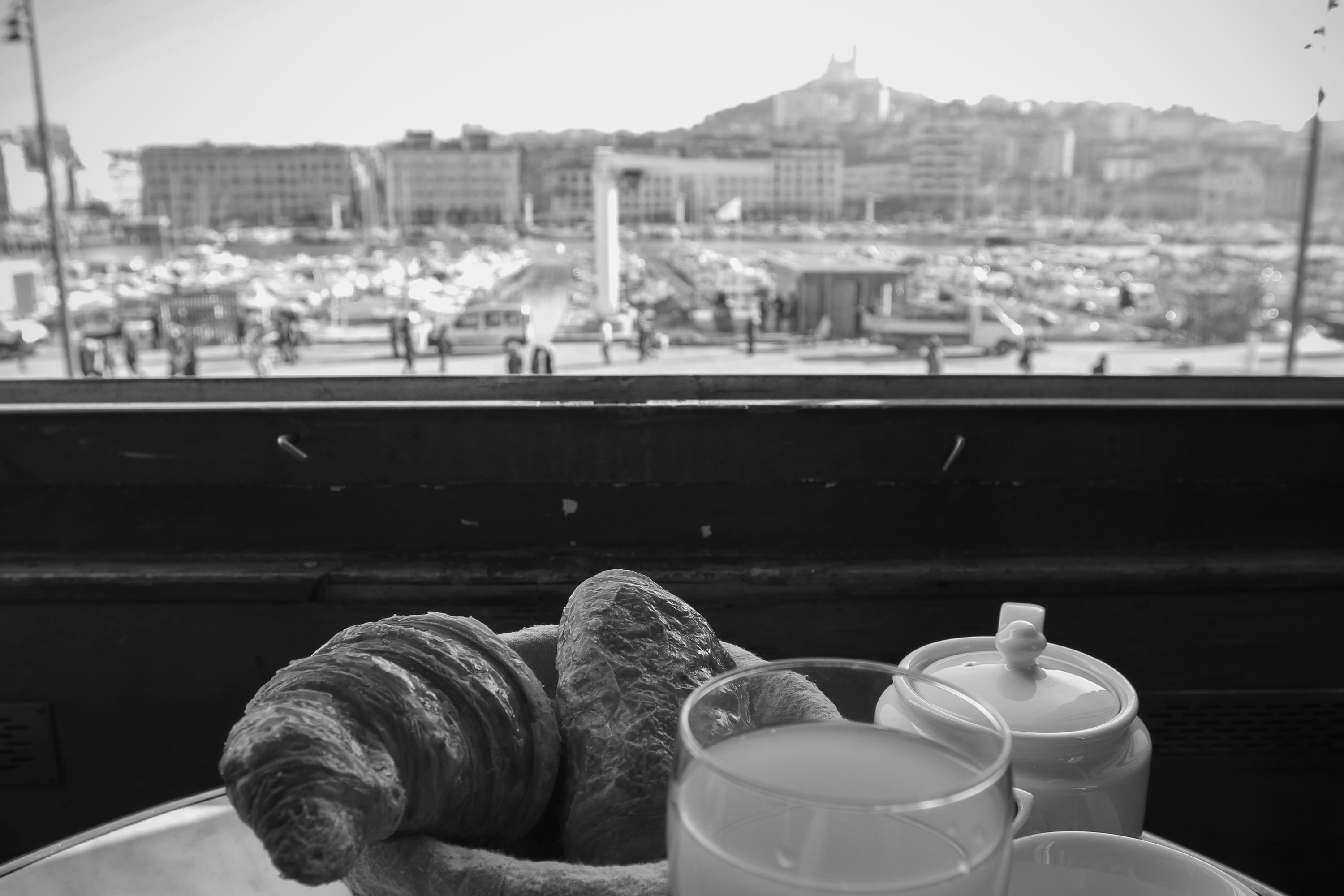 Hotel Belle-Vue Vieux-Port Marsilya Dış mekan fotoğraf