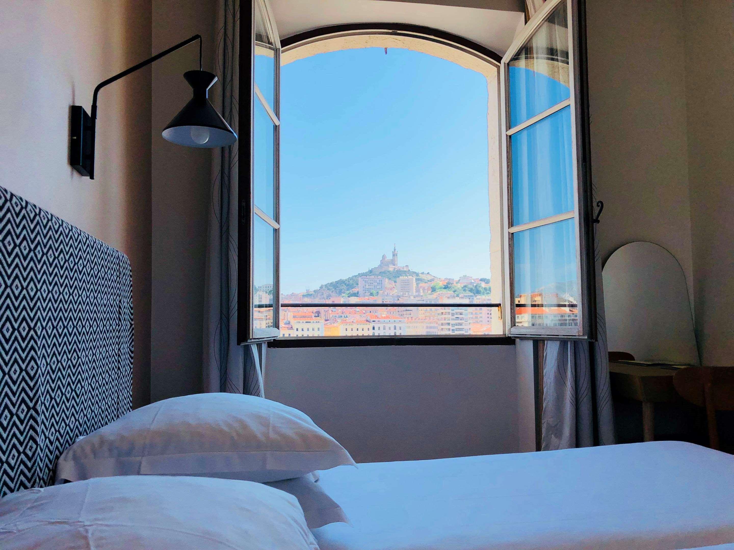 Hotel Belle-Vue Vieux-Port Marsilya Dış mekan fotoğraf