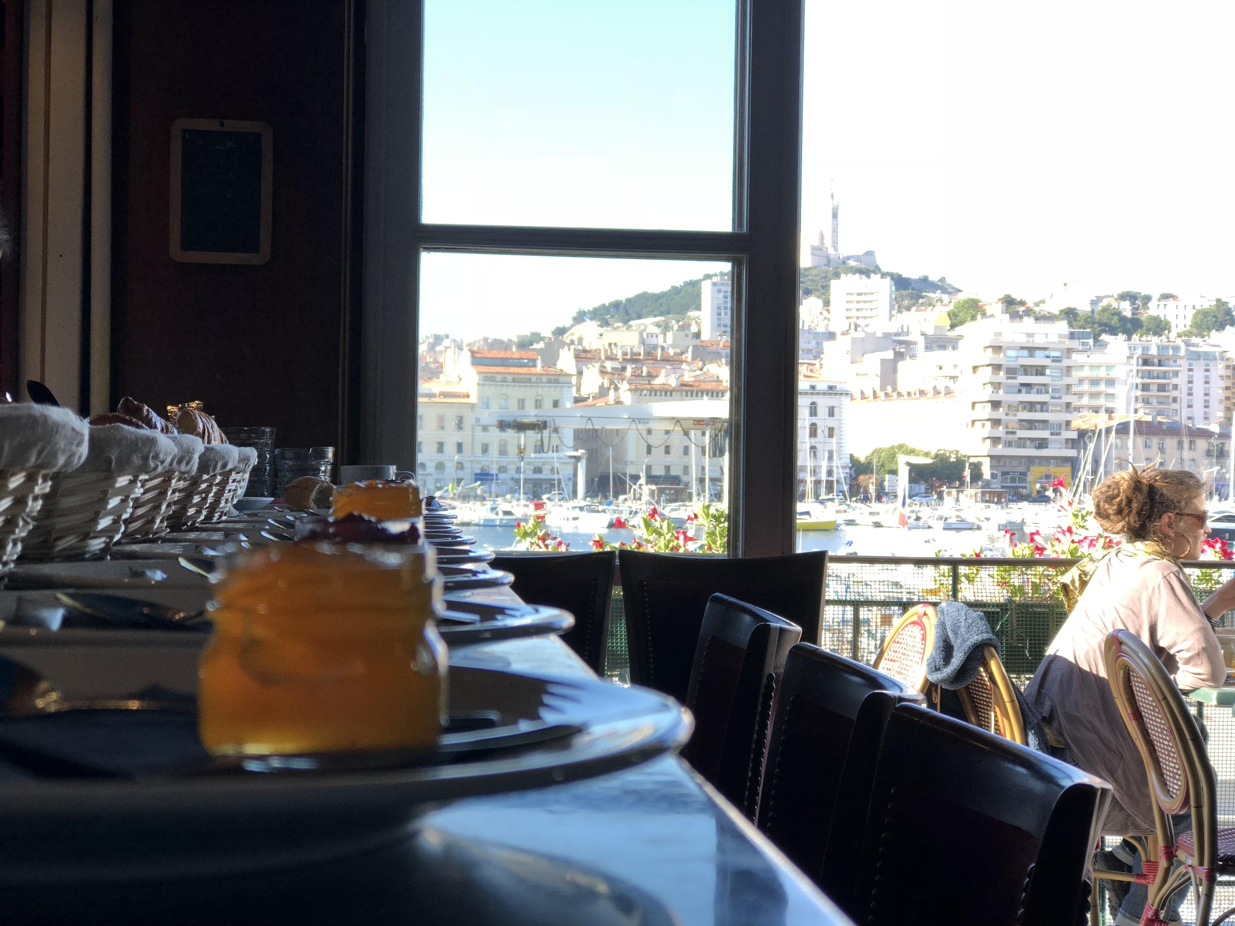 Hotel Belle-Vue Vieux-Port Marsilya Dış mekan fotoğraf