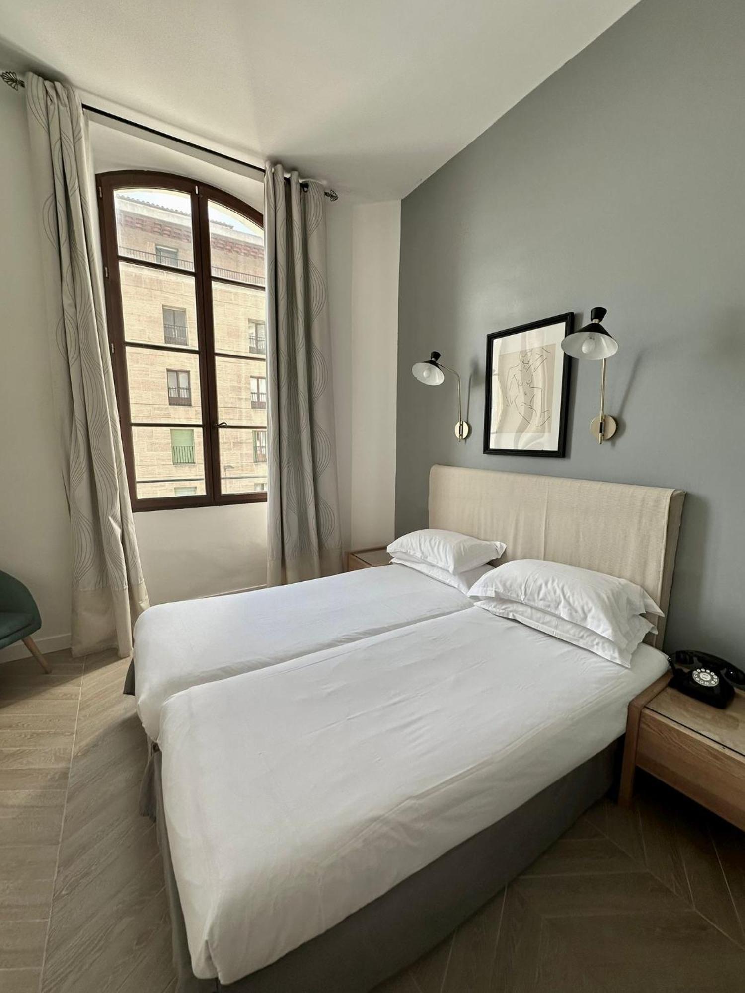 Hotel Belle-Vue Vieux-Port Marsilya Dış mekan fotoğraf