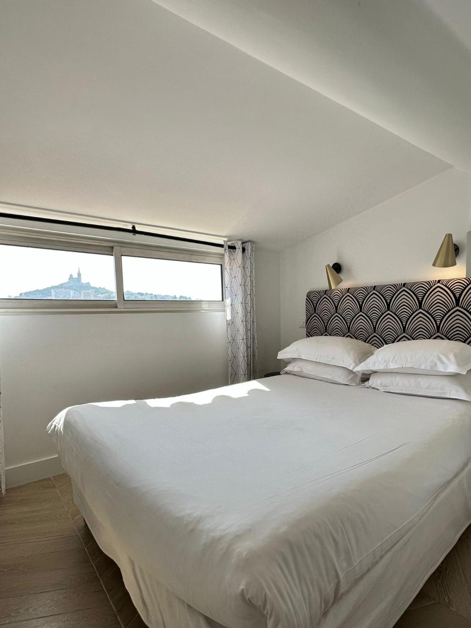 Hotel Belle-Vue Vieux-Port Marsilya Dış mekan fotoğraf