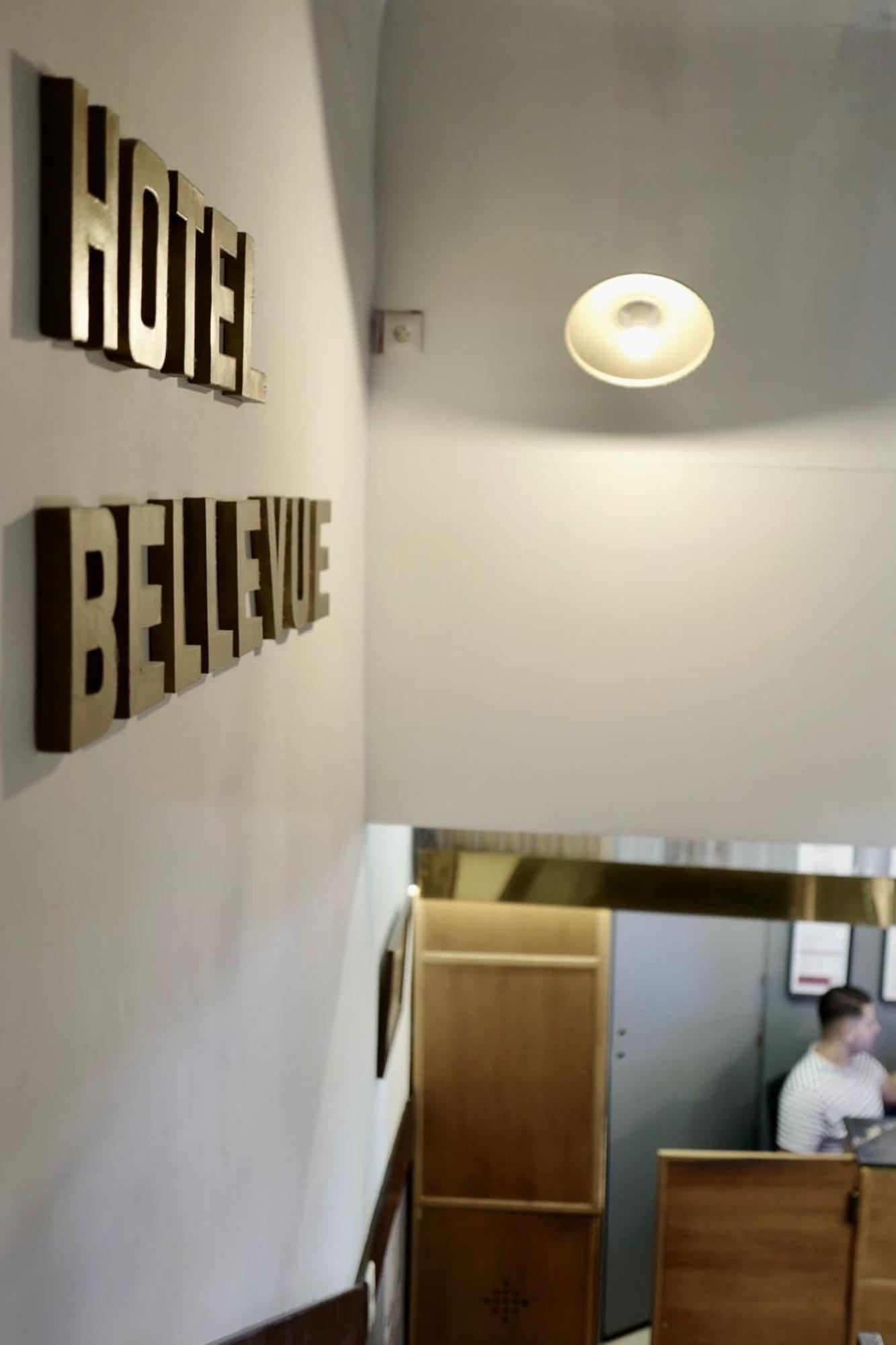 Hotel Belle-Vue Vieux-Port Marsilya Dış mekan fotoğraf