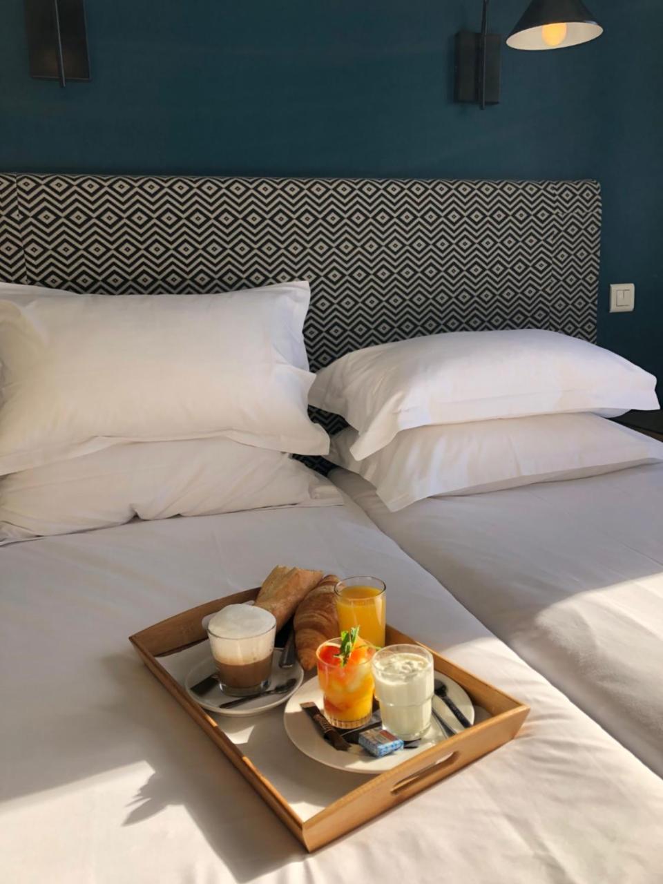 Hotel Belle-Vue Vieux-Port Marsilya Dış mekan fotoğraf