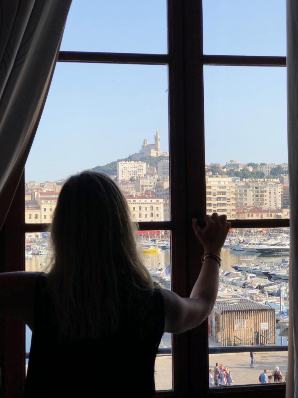 Hotel Belle-Vue Vieux-Port Marsilya Dış mekan fotoğraf