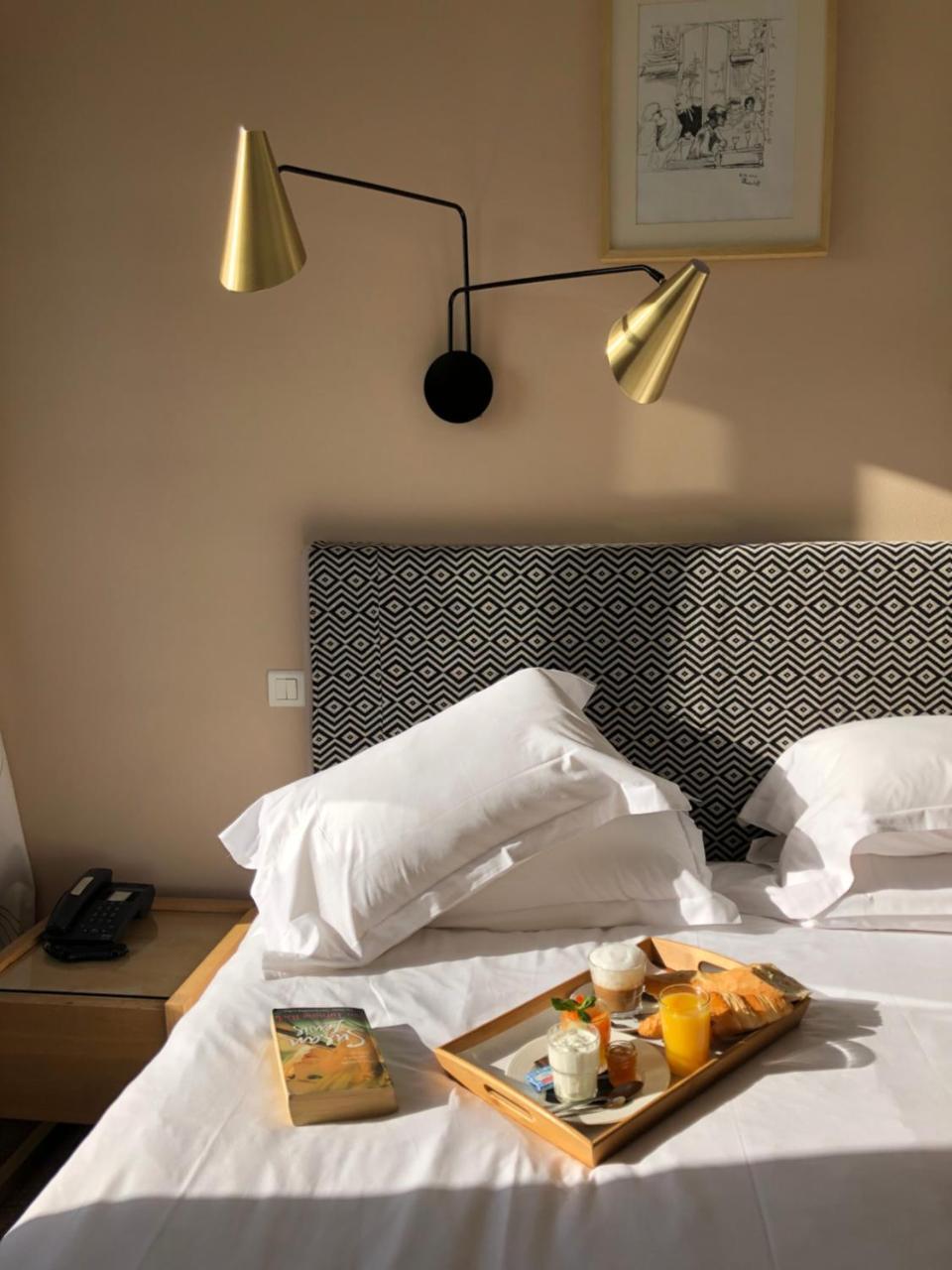 Hotel Belle-Vue Vieux-Port Marsilya Dış mekan fotoğraf