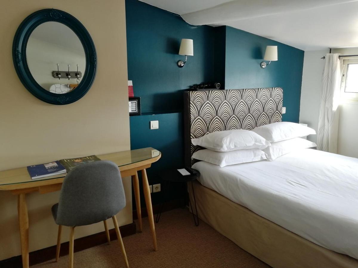Hotel Belle-Vue Vieux-Port Marsilya Dış mekan fotoğraf